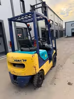 Вилочный погрузчик Komatsu 1.5 T