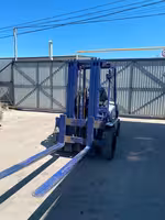Вилочный погрузчик Komatsu 3 T