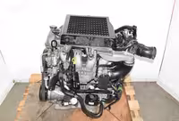 Двигатель Mazda CX7, Atenza, Axela, MPV, L3-VDT Turbo
