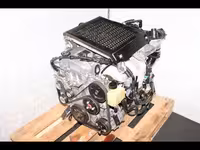 Двигатель Mazda CX7, Atenza, Axela, MPV, L3-VDT Turbo