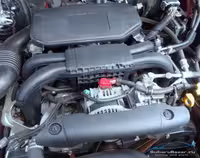 EJ253 Subaru Legacy, Outback 2010 год