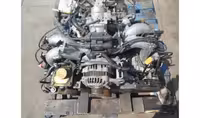 Двигатель на Subaru EJ18