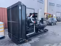 Генератор электростанция ДГУ Чабанка АВР