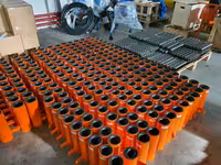Шнековая пара D6-3 PFT, KALETA, Putzmeister, PowerMix