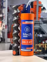 Шнековая пара D6-3 PFT, KALETA, Putzmeister, PowerMix