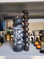 Шнековая пара D6-3 PFT, KALETA, Putzmeister, PowerMix