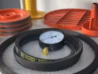 Запасные части на пневмонагнетатель СО-241