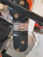 Вибротрамбовка TTR80L (КУЗНЕЧИК) (Виброплита TARLAN TPC 80L)