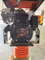 Вибротрамбовка TTR80L (КУЗНЕЧИК) (Виброплита TARLAN TPC 80L)