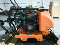 Вибротрамбовка TTR80L (КУЗНЕЧИК) (Виброплита TARLAN TPC 80L)
