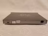 Коммутатор Cisco SG300-52P, 52 x GE, 2 x GE (SFP, combo), PoE+, L2/L3