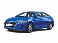 Суппорт радиатора (телевизор) HYUNDAI ELANTRA 2018-