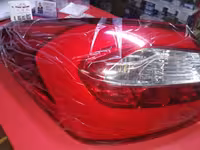 Фонарь диодный задний на крыле KIA CERATO 2013-