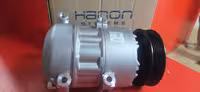 Компрессор кондиционера Hyundai SANTA FE 2013-