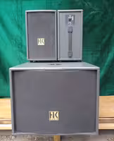 Активный комплект HK Audio LUCAS 15 (Germany) – легендарный звук!