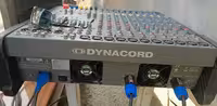 Комплект звука Dynacord (China) + EV (original)