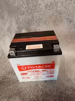 Мото Аккумулятор Totachi YTX30L-BS 30Ah 12 v CT1230