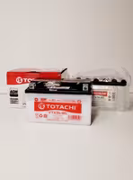Аккумулятор Totachi 7Ah для мопеда, скутера, мотоцикла, квадроцикла.