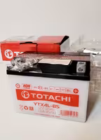 Аккумулятор Totachi 4Ah для мопеда,скутера