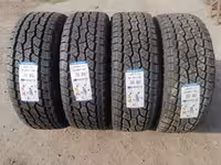 Всесезонные шины 265/65/17 Triangle TR292 (112S)