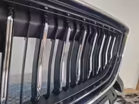 Решетка радиатора Geely Emgrand