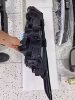 Передние фары на BYD Destroyer 05