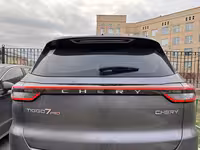 Комплект задних фонарей Chery Tiggo 7 pro, 7pro max (Чери Тигго 7 про)
