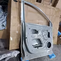 Дверь передняя левая Jetour X90 plus