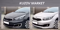 Бампера новые Киа Сид/ Kia Cee’d по УЦЕНКЕ