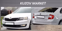 Бампера новые Шкода Рапид/Skoda Rapid по УЦЕНКЕ