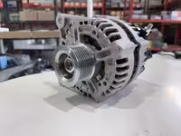 Генератор ГАЗ-3302 дв.CUMMINS ISF 2.8 14В 120А (контакт-фишка)