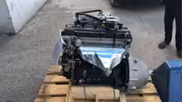 Двигатель газель