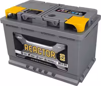 Аккумулятор Reactor 75 Ач - 64 