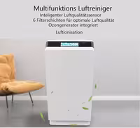 Очиститель воздуха GL-8128 Air Purifier