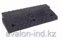 Съезд с бордюра резиновый СР-75 (480х275х77)