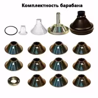 Сепаратор СИБИРЬ-3-ПЛ-Р с регулятором