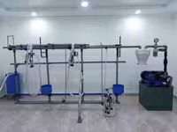 Установка вакуумная унифицированная (60 м³/ч; 380 В; 4.0 кВт)