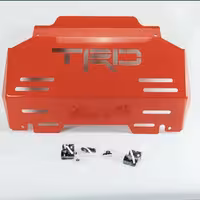 Защита картера двигателя передняя TRD