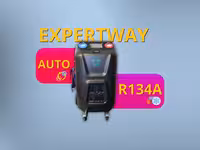 Установка для заправки автокондиционеров ExpertWay 500