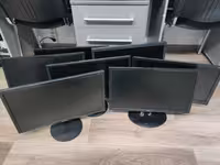 Б/У мониторы 20/ 21.5/ 24 — Lenovo, QMax, Dell, Samsung VGA/ DVI/ HDMI