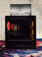 Игровой ПК (i5-9400F/16GB DDR4/ RTX3050 6GB/ 240GB SSD/ 1TB HDD/ 650W)