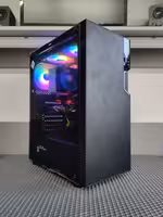 Игровой ПК i7-4770K/ R9 270X 2GB/ 16GB D3/ SSD 240GB/ HDD 500GB/ 750W