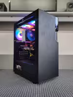 Игровой ПК i7-4770K/ R9 270X 2GB/ 16GB D3/ SSD 240GB/ HDD 500GB/ 750W