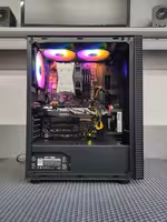 Игровой ПК i7-4770K/ R9 270X 2GB/ 16GB D3/ SSD 240GB/ HDD 500GB/ 750W