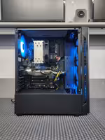 Игровой ПК (i7-3770/ R9 270X/ 16GB D3/ SSD 250GB/ HDD 1TB/ 750W PS)