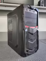 Игровой ПК (i5-4590/16GB DDR4/GTX 1050 2GB/120GB SSD/500GB HDD/500W)