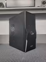 Офисный ПК (i3-7100/ 8GB DDR4/ SSD 256GB/ 400W PS)