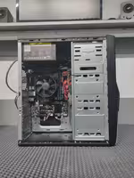 Офисный ПК (i3-7100/ 8GB DDR4/ SSD 256GB/ 400W PS)
