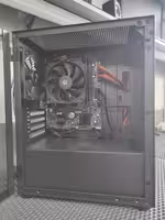 Офисный ПК (i3-10100/ 8GB DDR4/ 256GB SSD/ 400W PS)