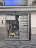 Офисный ПК (i3-540/ 6GB DDR3/ SSD 240/ 500W PS)